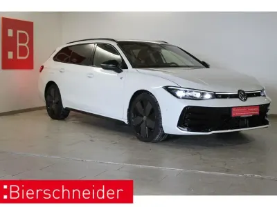 Gebraucht VW Passat R-line 193 PS (141 kW) 2025 Weiss Kombi