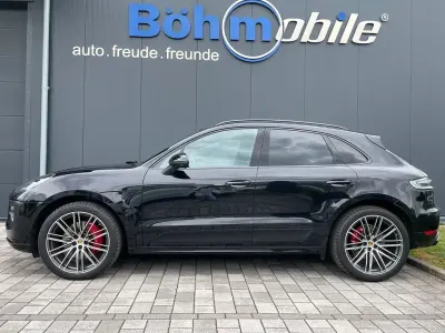 Brugt Porsche Macan GTS 381 HK (280 kW) 2020 Sort SUV