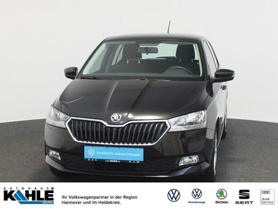 gebraucht Skoda Fabia 1.0 MPI Active