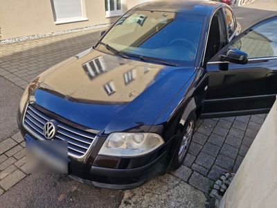 gebraucht VW Passat 1.9TDI 74 kW Basis Basis