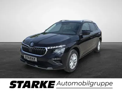 Usata Skoda Kamiq Selection 116 CV (85 kW) 2025 Nero SUV