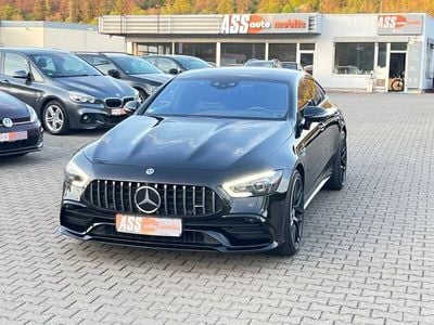 Mercedes AMG GT 53