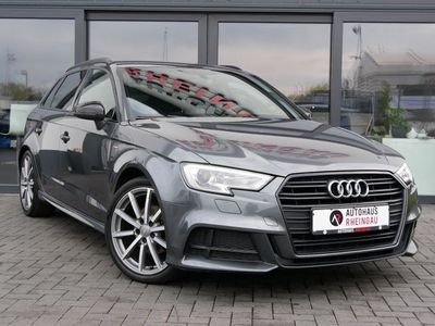 gebraucht Audi A3 Sportback S-LINE PLUS! 18"! NAVI! SOUNDSYTEM!