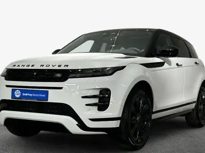 Ny Land Rover Range Rover evoque SE Dynamic 163 HK (119 kW) 2026 Hvid SUV