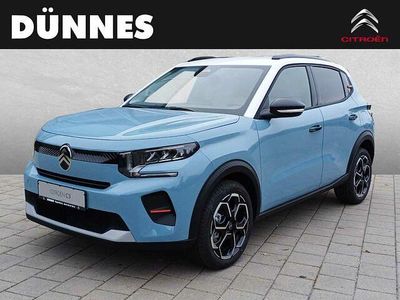 Gebraucht Citroën C3 101 PS (74 kW) 2024 Blau (montecarloblau) Kleinwagen