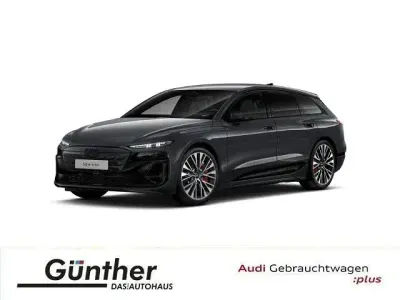 Gebraucht Audi S6 e-tron Ambiente 369 kW (503 PS) 2025 Magnetgrau Limousine