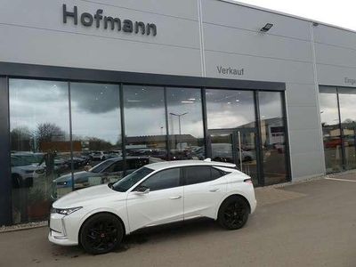 Gebraucht DS Automobiles DS4 Performance Line Plus 224 PS (164 kW) 2022 Weiß (weiß) SUV