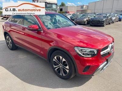 Mercedes GLC300e