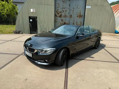 Używany BMW 420