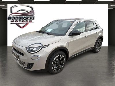 Usata Fiat 600 La Prima 101 CV (74 kW) 2025 Beige SUV