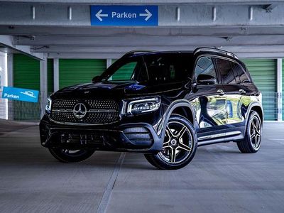 Gebraucht Mercedes GLB250 224 PS (164 kW) 2022 Schwarz SUV