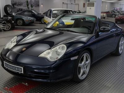Porsche 911 Carrera 4 Cabriolet