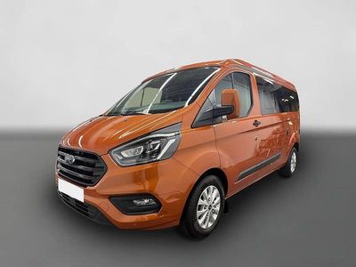 Gebraucht Ford Transit Custom Nugget 150 PS (110 kW) 2023 Orange Pickup