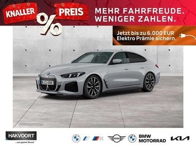 Brooklyn grau Neu 2026 BMW i4 Comfort Edition Limousine | 64.970 € (Guter Preis)