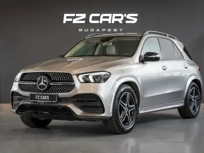 Gebraucht Mercedes GLE350 272 PS (200 kW) 2020 Silber SUV