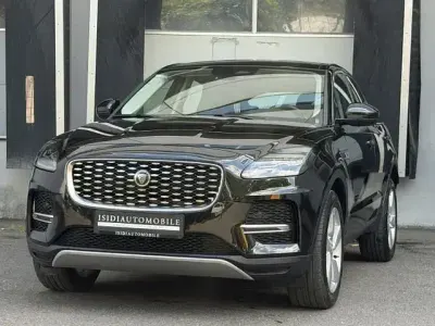 Gebraucht Jaguar E-Pace 204 PS (150 kW) 2022 Schwarz SUV