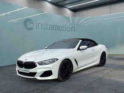 gebraucht BMW M850 BMW M850, 71.974 km, 530 PS, EZ 06.2019, Benzin