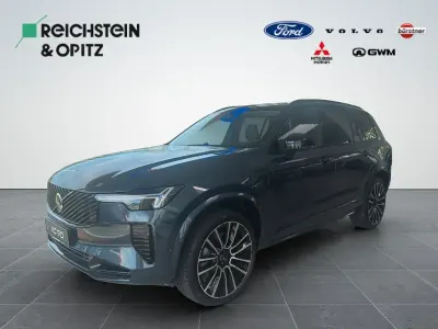 Neu Volvo XC90 Plus 455 PS (334 kW) 2026 Denim blue SUV