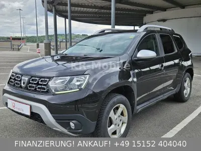 Używany Dacia Duster