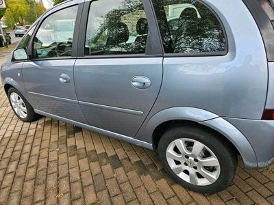 gebraucht Opel Meriva A Cosmo - 2. Hand - TÜV bis 12/25