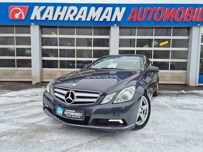 Gebraucht Mercedes E350 292 PS (214 kW) 2010 Grau Coupé