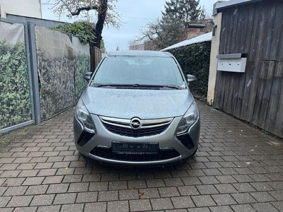 gebraucht Opel Zafira Tourer C Selection 1Jahr Garantie