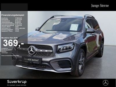 Mercedes GLB220