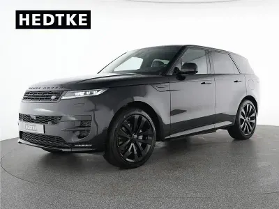 Neu Land Rover Range Rover Sport HSE Dynamic 460 PS (338 kW) 2026 Schwarz SUV