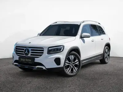 Gebraucht Mercedes GLB250