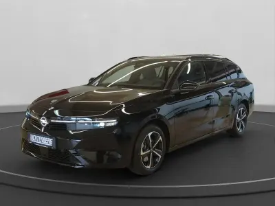 Neu Opel Astra 131 PS (96 kW) 2026 Schwarz Limousine