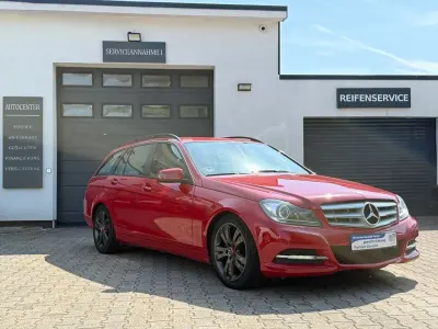 Gebraucht Mercedes C200