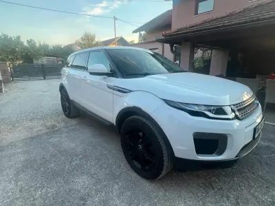 Gebraucht Land Rover Range Rover evoque 150 PS (110 kW) 2016 Weiß SUV