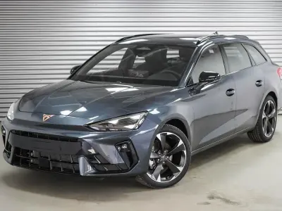 Neu Cupra Leon 150 PS (110 kW) 2026 Taigagrau metallic (4u) Kombi