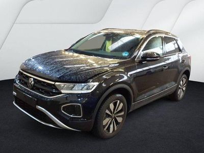 Gebraucht VW T-Roc Goal 116 PS (85 kW) 2025 Schwarz SUV