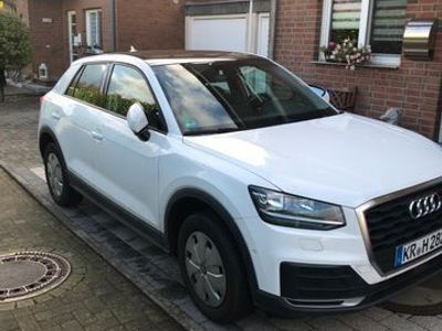 gebraucht Audi Q2 Q21.0 TFSI ultra S tronic