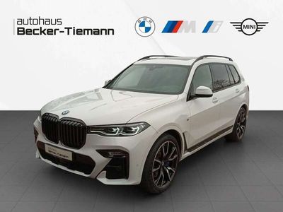 gebraucht BMW X7 xDrive30d M Sportpaket | 6-Sitzer | Head-Up | Harm