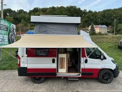 Usata Fiat Ducato 2021 Bianco Furgone