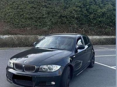 Gebraucht BMW 118 143 PS (105 kW) 2011 Blau Kleinwagen