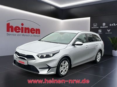 gebraucht Kia Ceed Sporty Wagon 1.5 T-GDI DCT Vision LED KAM