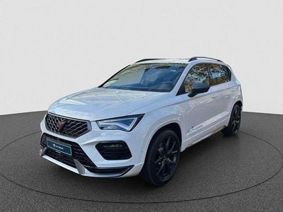 Gebraucht Cupra Ateca VZ 300 PS (220 kW) 2025 Glacial weiß metallic SUV