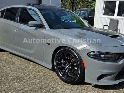 Usado Dodge Charger 492 CV (361 kW) 2018 Gris Berlina