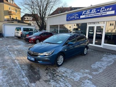 Deep sky Gebraucht 2016 Opel Astra Business Kombi | 7.350 € (Guter Preis)