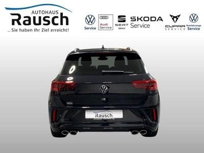 Usado VW T-Roc R 300 HP (220 kW) 2023 Preto SUV