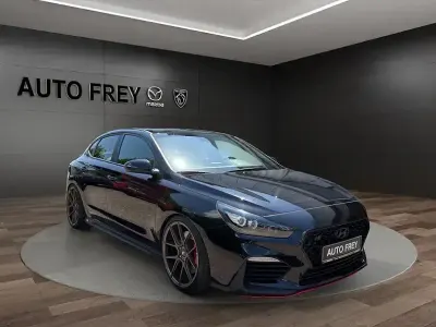 Gebraucht Hyundai i30 N Performance 275 PS (202 kW) 2019 Schwarz Limousine