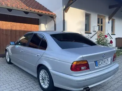 Gebraucht BMW 520