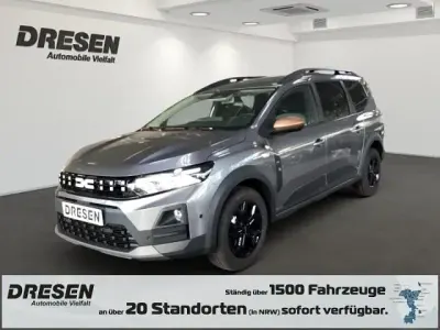 Neu Dacia Jogger Extreme 110 PS (80 kW) 2026 Grau Van / Kleinbus