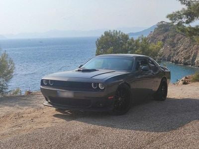 Gebraucht Dodge Challenger 381 PS (280 kW) 2015 Grau Coupé