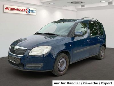 Skoda Roomster