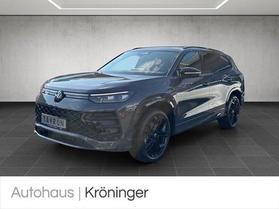 Gebraucht VW Tayron R-line 204 PS (150 kW) 2025 Delfingrau metallic SUV