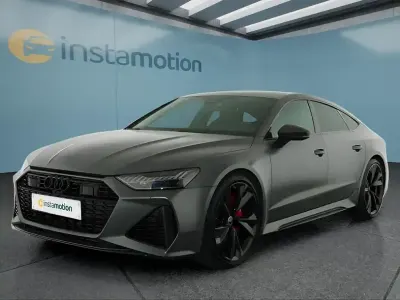Gebraucht Audi RS7 2023 Grau Kleinwagen